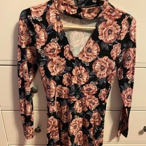 Hollister skater dress